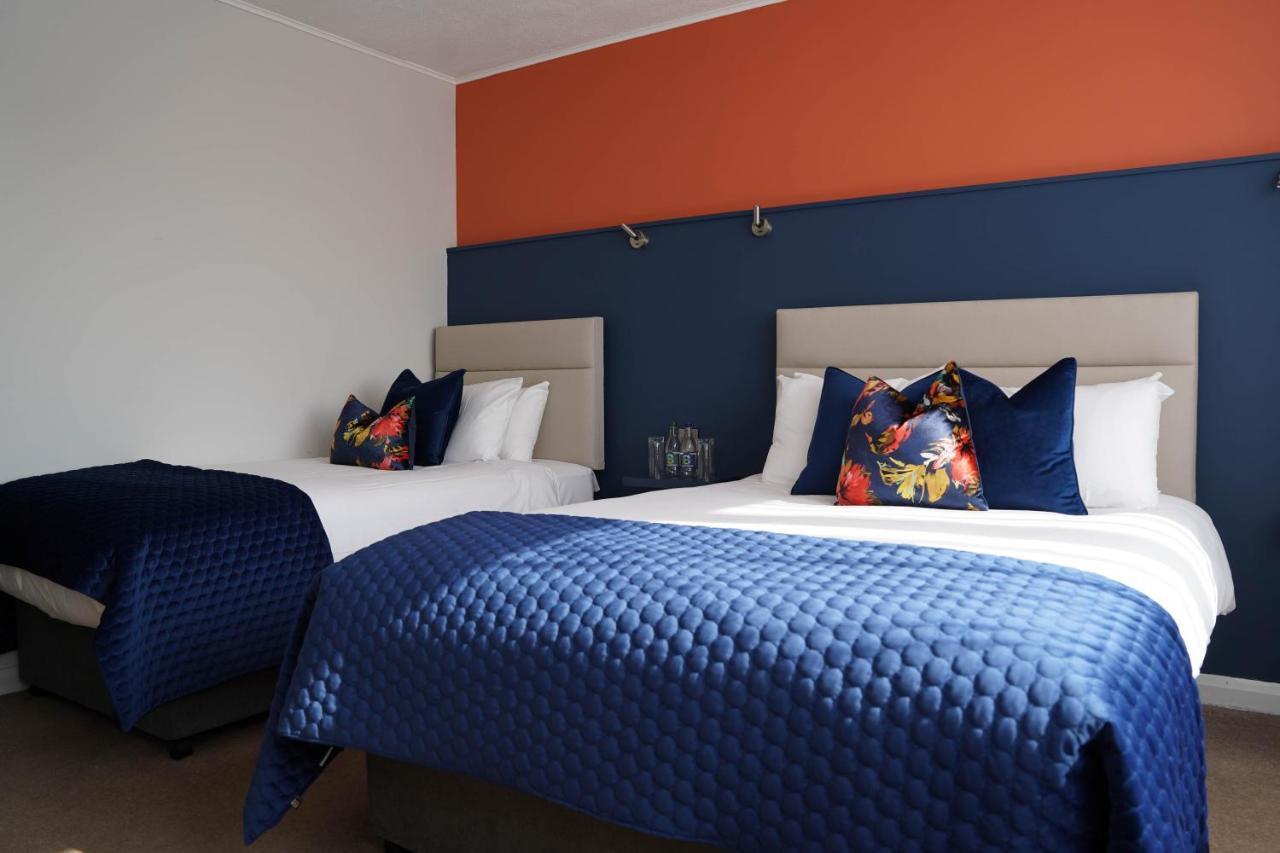 קליפדן Alcock & Brown Hotel מראה חיצוני תמונה