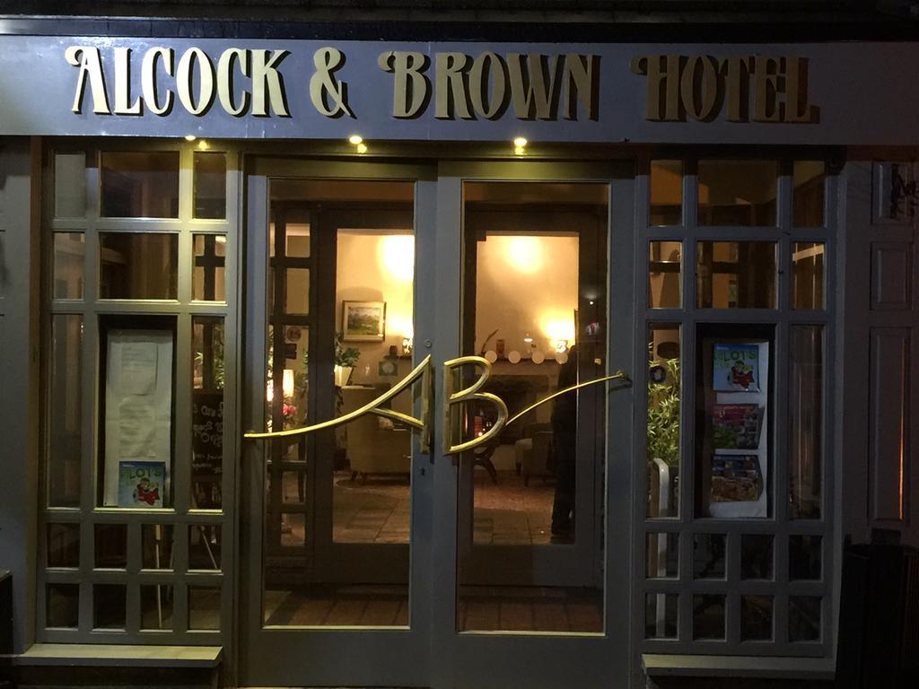 קליפדן Alcock & Brown Hotel מראה חיצוני תמונה