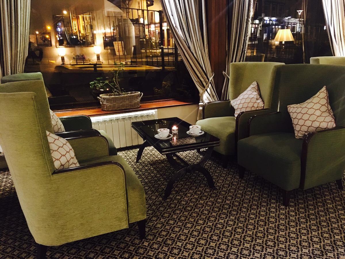 קליפדן Alcock & Brown Hotel מראה חיצוני תמונה