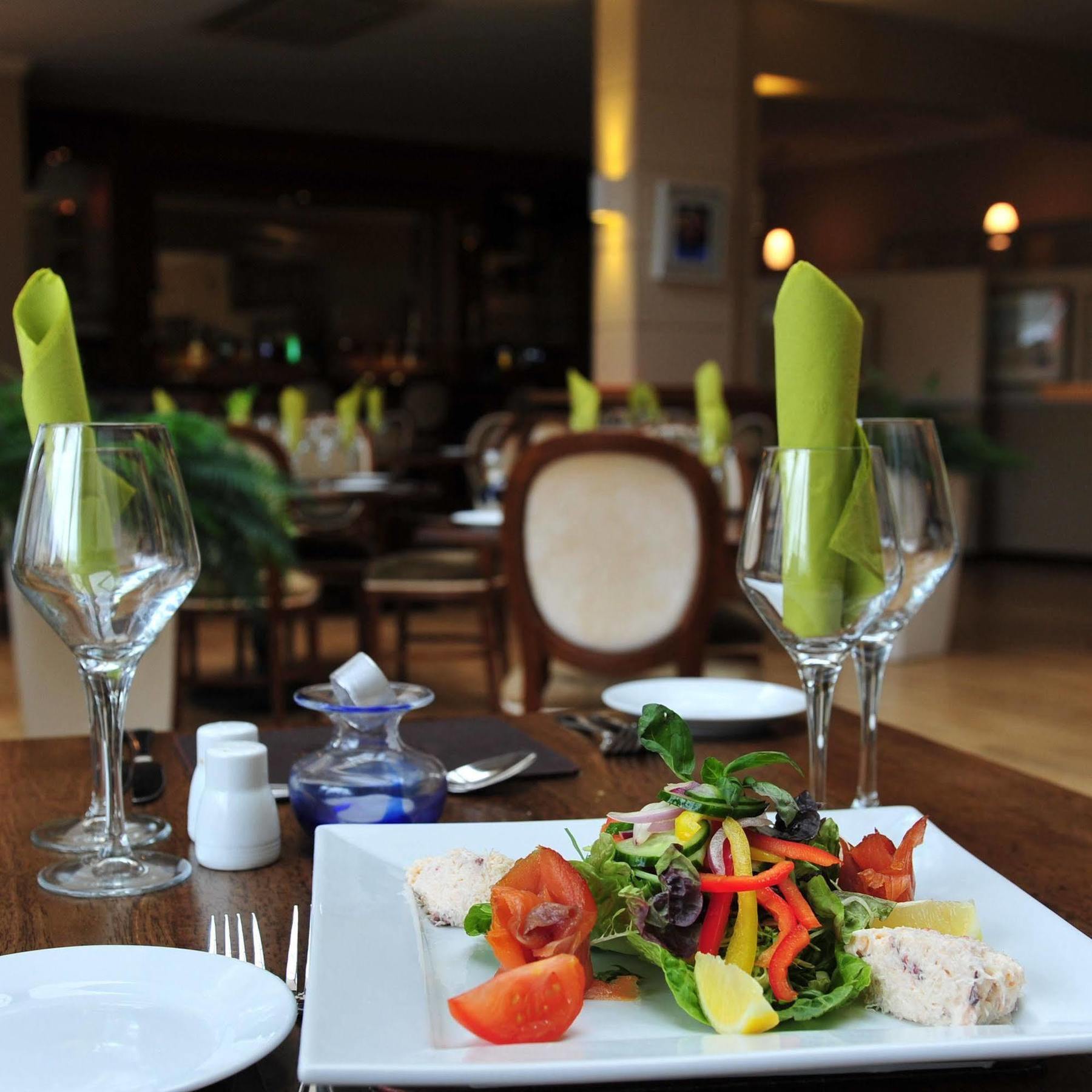 קליפדן Alcock & Brown Hotel מראה חיצוני תמונה