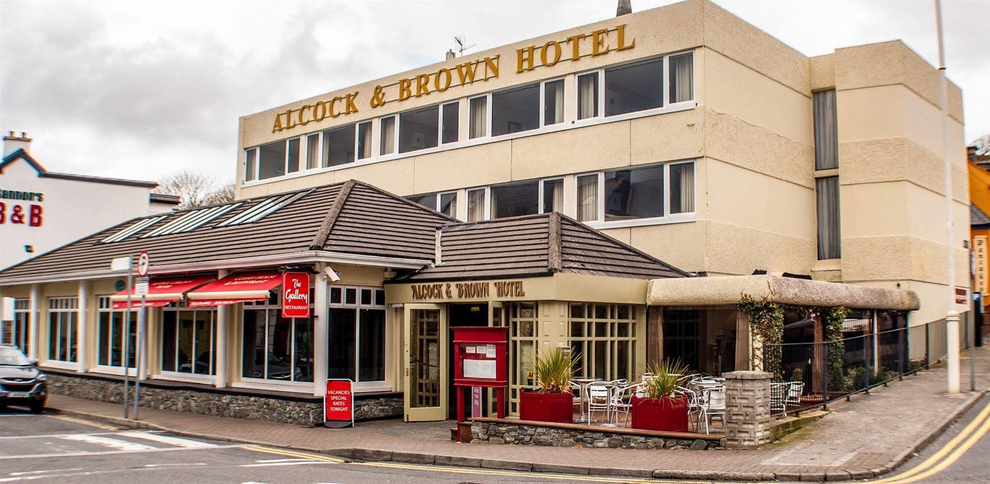 קליפדן Alcock & Brown Hotel מראה חיצוני תמונה